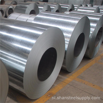 ASTM A653 Koud Rolde Steel Coil